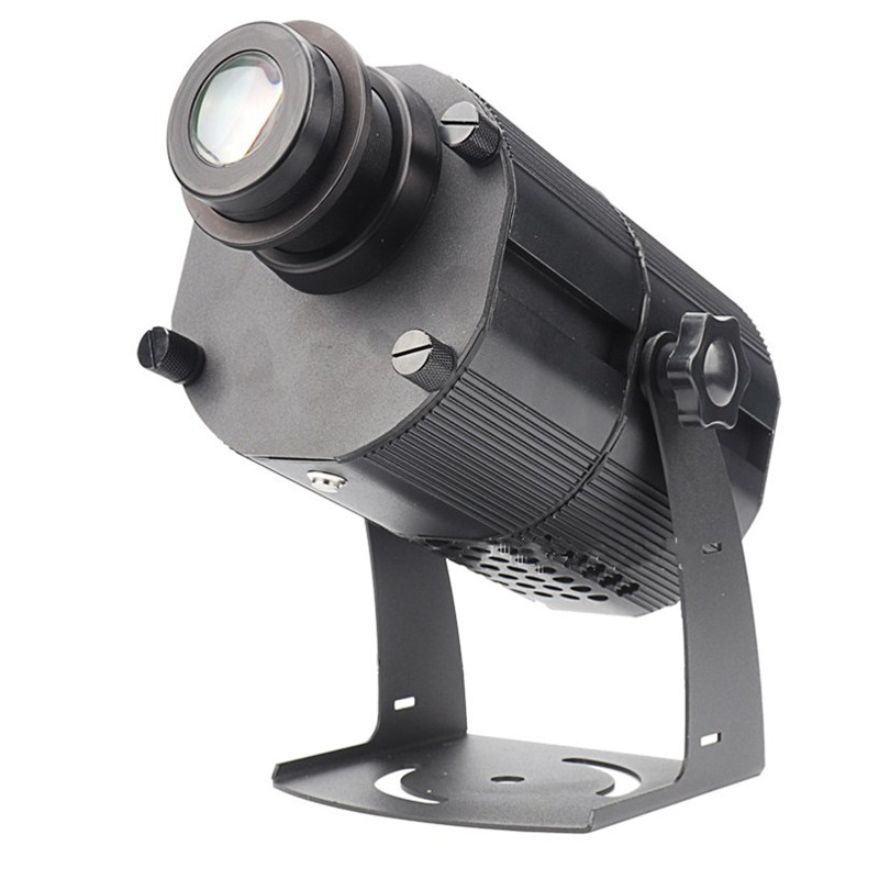 Vlastní výstražné znamení Gobo projektorové světlo pro bezpečnost skladu s ručním zoomem